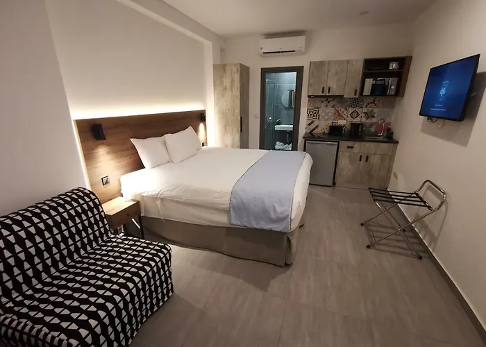 Shalos Boutique Studios Ayia Napa