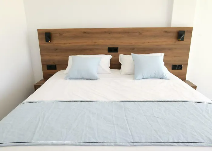 Apartament Shalos Ayia Napa