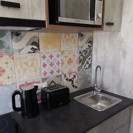 Apartment Shalos Ayia Napa