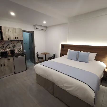 Shalos - Cozy Apartmán *